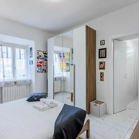 شقة La Casetta Nella Macchia Di Benedetta