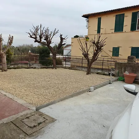 La Casetta Nella Macchia Di Benedetta Lägenhet Rom